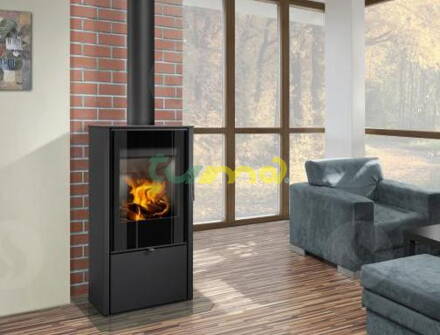  LAREDO F03 (8 kW) - plech / Romotop - CZ /