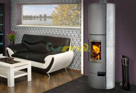 LUGO AKU 02 (8 kW) /bez AKU/  - kámen /Romotop - CZ/ 