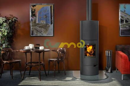 LUGO AKU 03 (8 kW) /bez AKU/  - plech /Romotop - CZ/ 