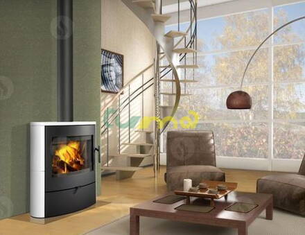 NAVIA 01 (8 kW) - keramika / Romotop - CZ /