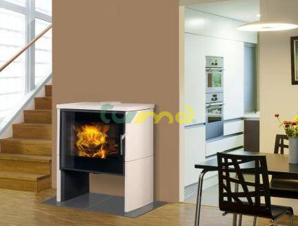 RIANO N 02 (6 kW) - keramika / Romotop - CZ / 