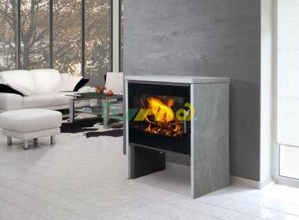RIANO N 03 (6 kW) - mastek / Romotop - CZ / 