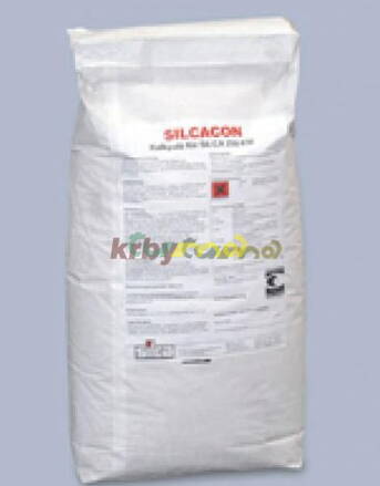 Silcacon Kamnářská omítka bílá zrno 0-1,2 mm, pytel 30 kg