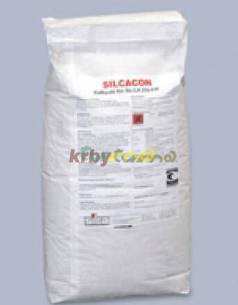 Silcacon Kamnářská omítka bílá zrno 0-1,2 mm, pytel 30 kg