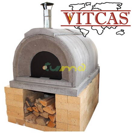 VITCAS DOUBLE CASA pec na pizzu profi