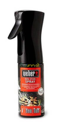 Weber Spray na promazání roštu-200ml 17685