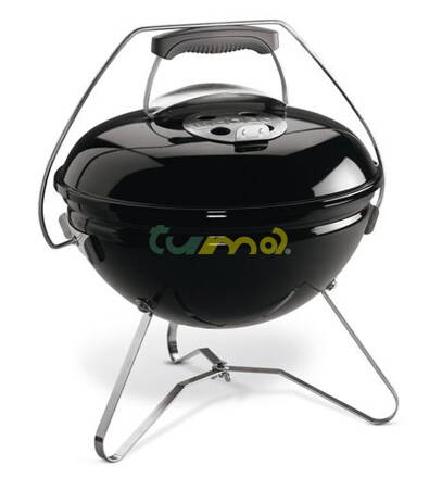 Weber gril - Smokey Joe Premium, 37 cm, černý 1121004